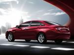 Hyundai Sonata 2009 года